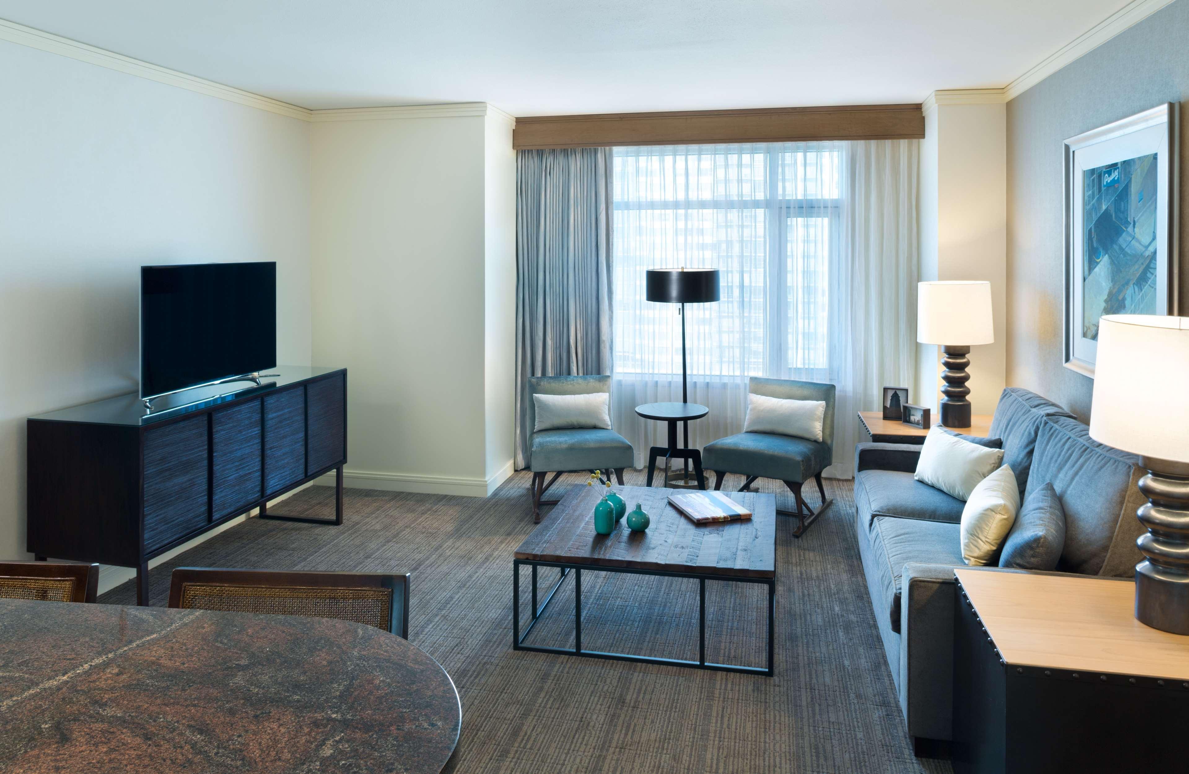 ไฮแอท รีเจนซี เดนเวอร์ Hotel ภายนอก รูปภาพ