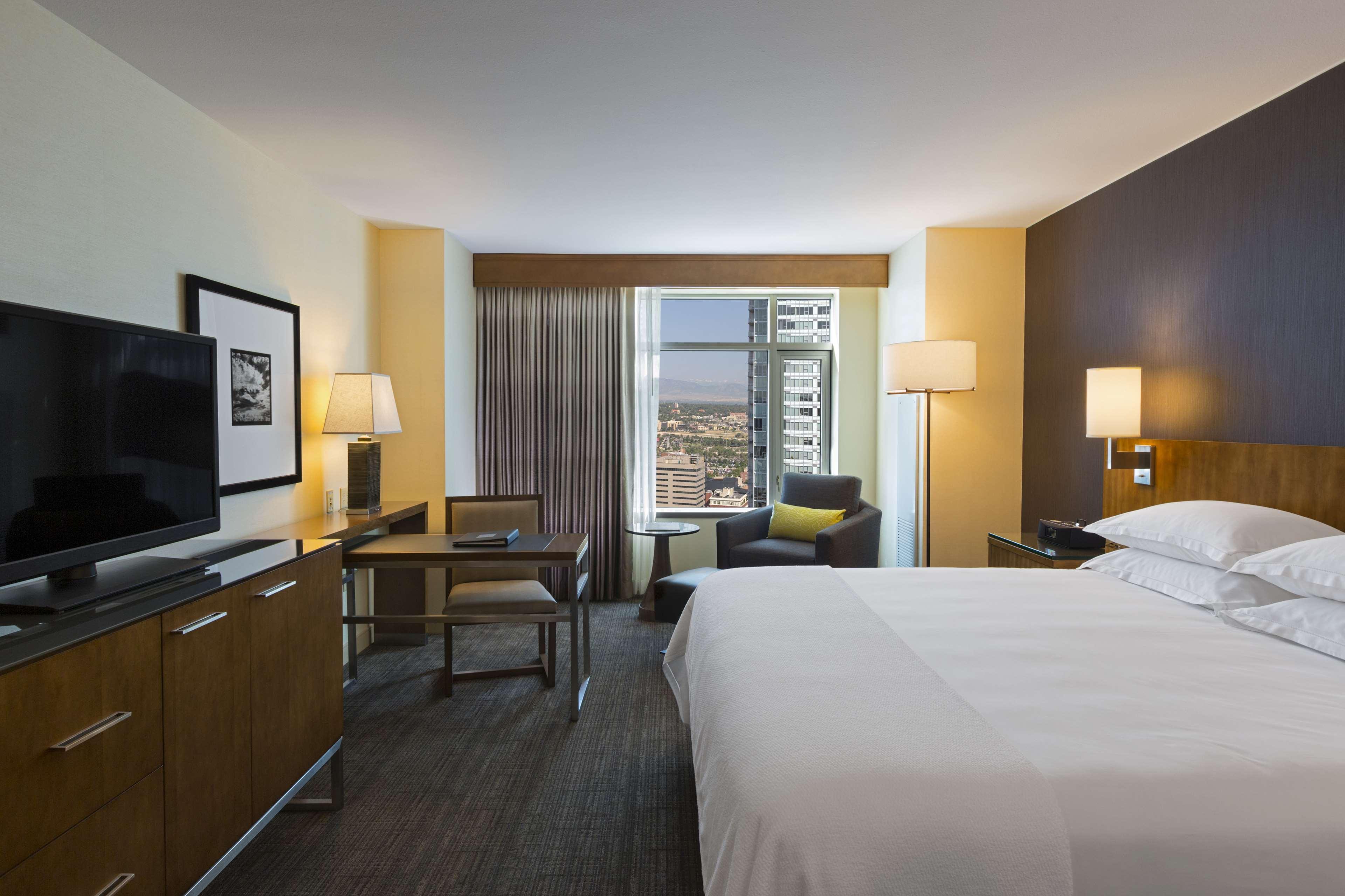 ไฮแอท รีเจนซี เดนเวอร์ Hotel ภายนอก รูปภาพ