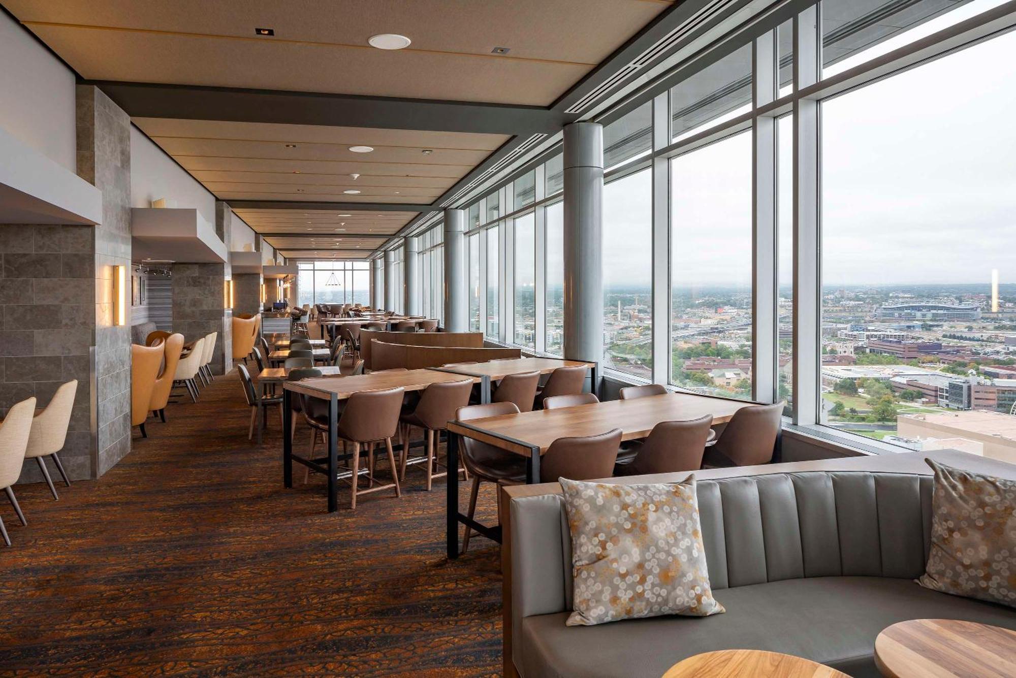 ไฮแอท รีเจนซี เดนเวอร์ Hotel ภายนอก รูปภาพ