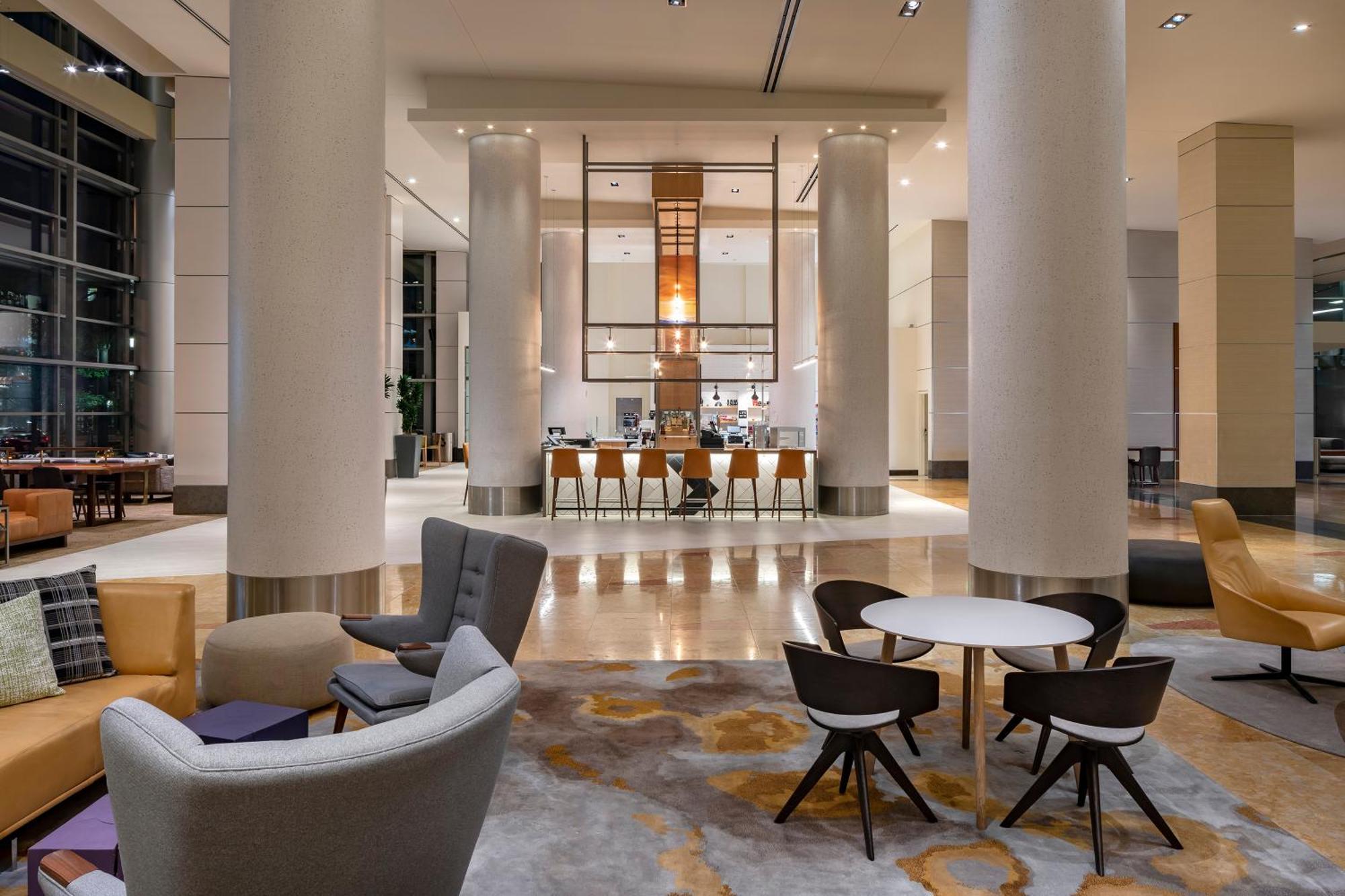 ไฮแอท รีเจนซี เดนเวอร์ Hotel ภายนอก รูปภาพ