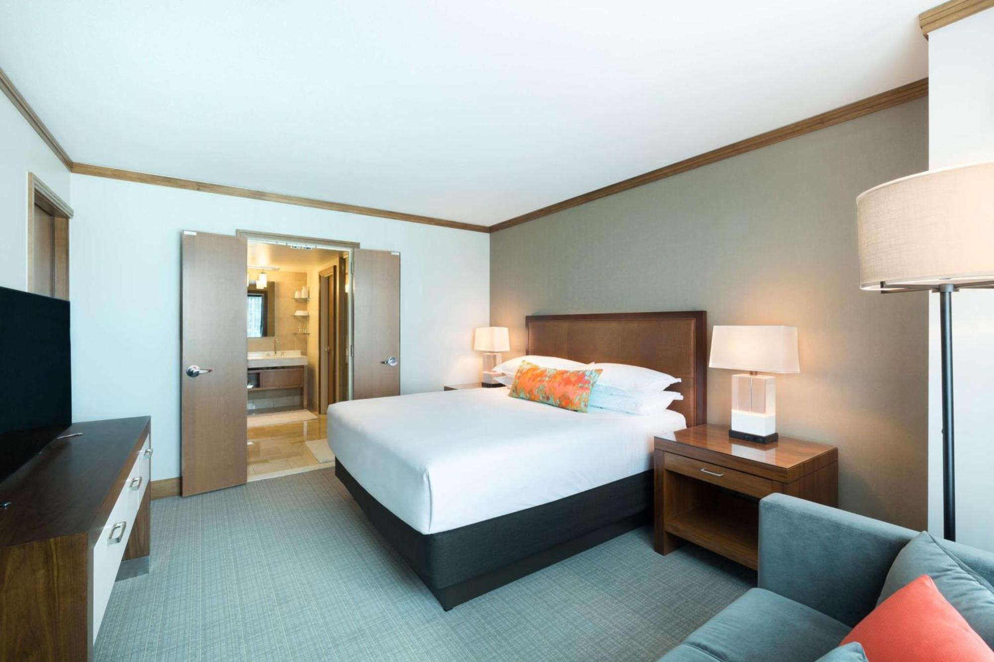 ไฮแอท รีเจนซี เดนเวอร์ Hotel ภายนอก รูปภาพ