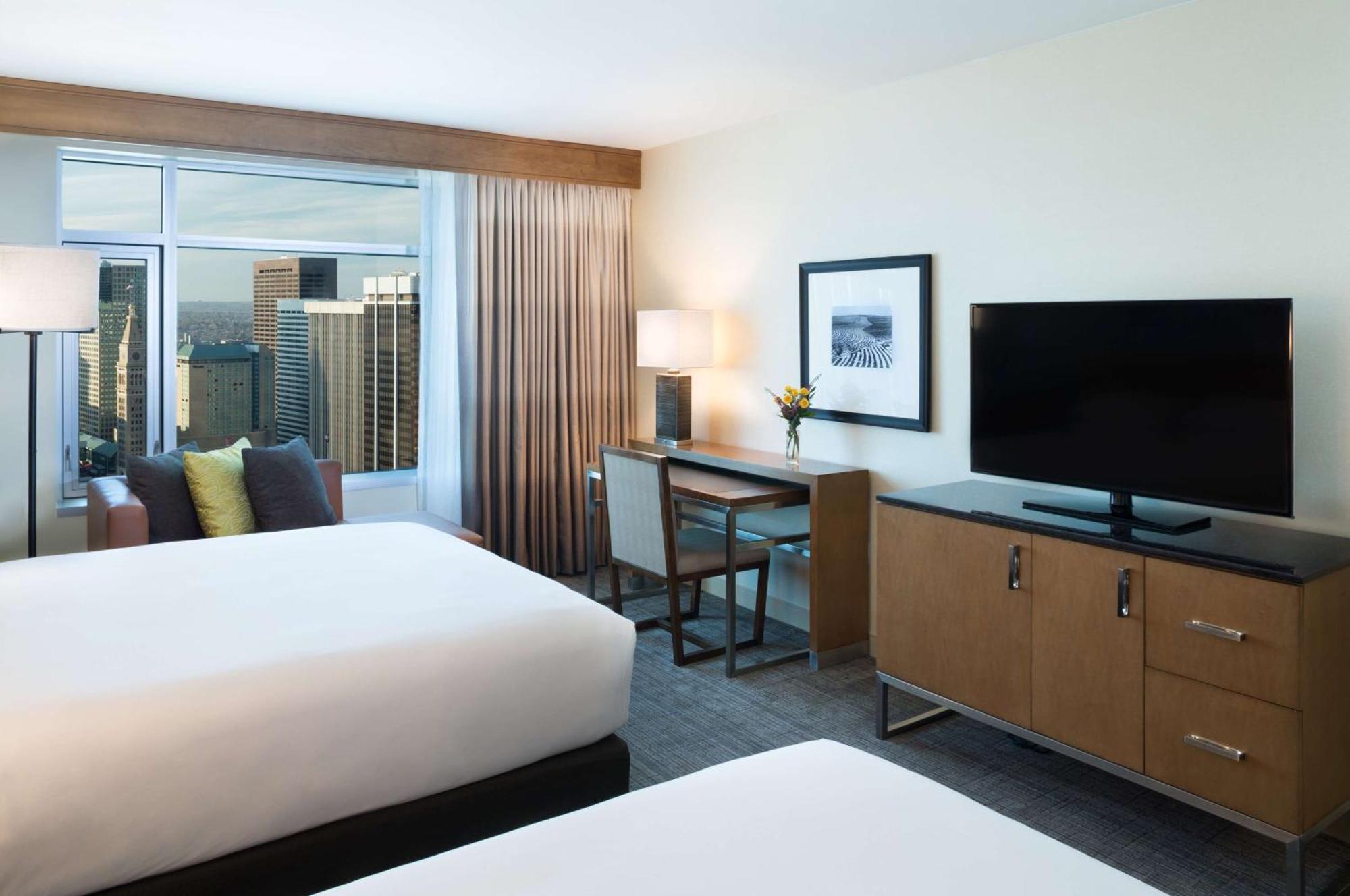 ไฮแอท รีเจนซี เดนเวอร์ Hotel ภายนอก รูปภาพ