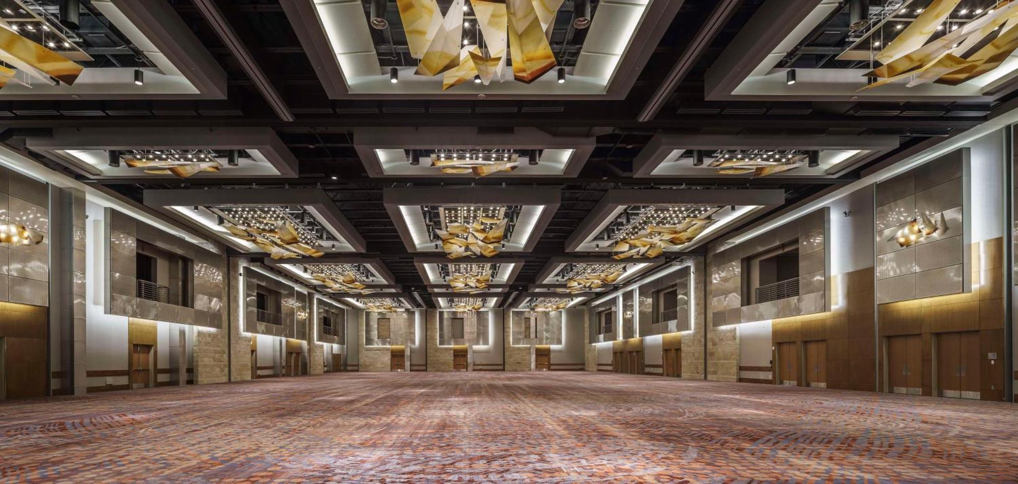 ไฮแอท รีเจนซี เดนเวอร์ Hotel ภายนอก รูปภาพ