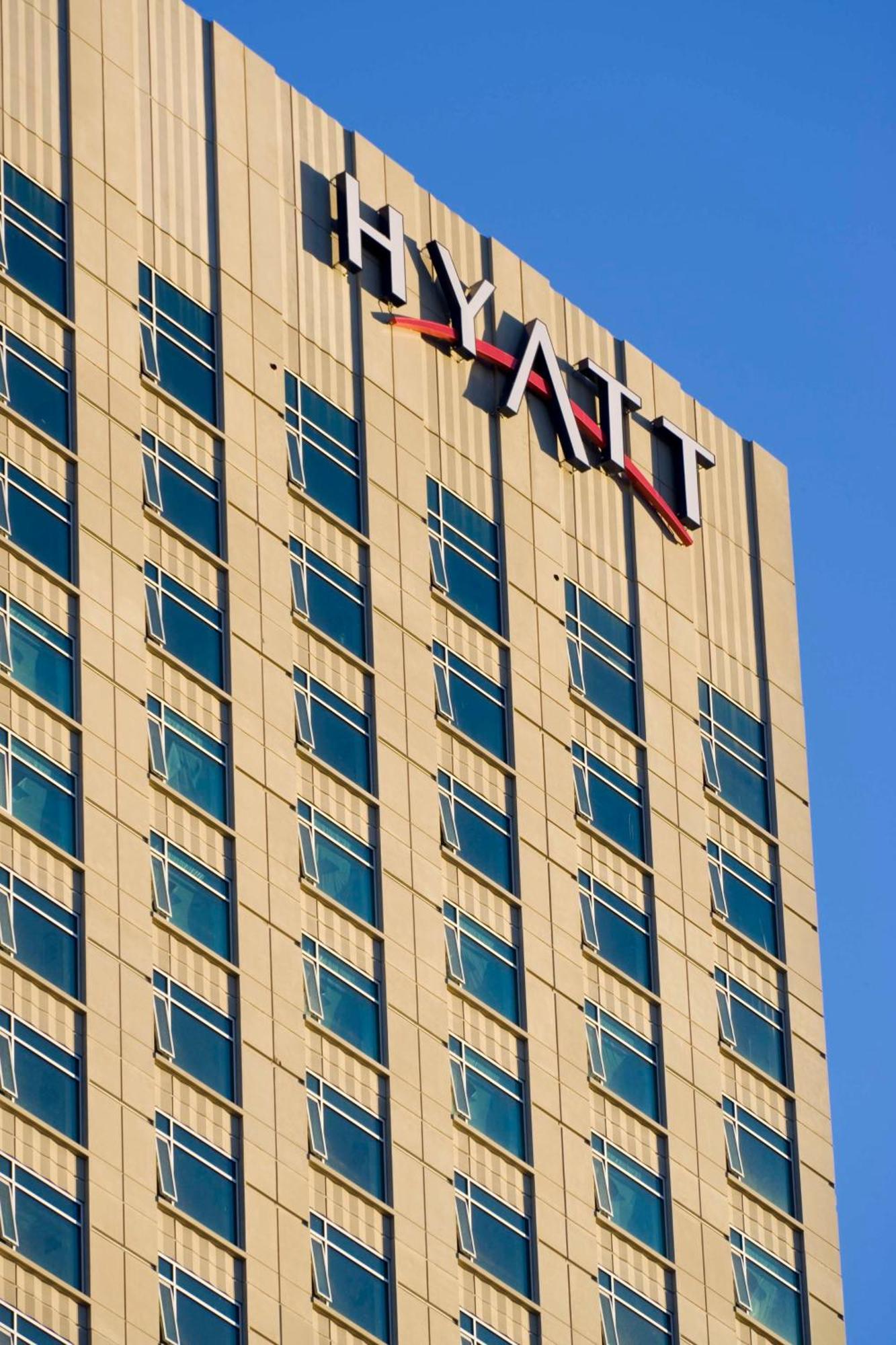 ไฮแอท รีเจนซี เดนเวอร์ Hotel ภายนอก รูปภาพ