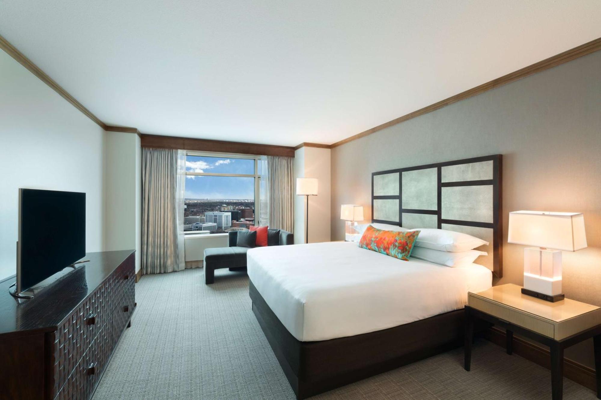 ไฮแอท รีเจนซี เดนเวอร์ Hotel ภายนอก รูปภาพ